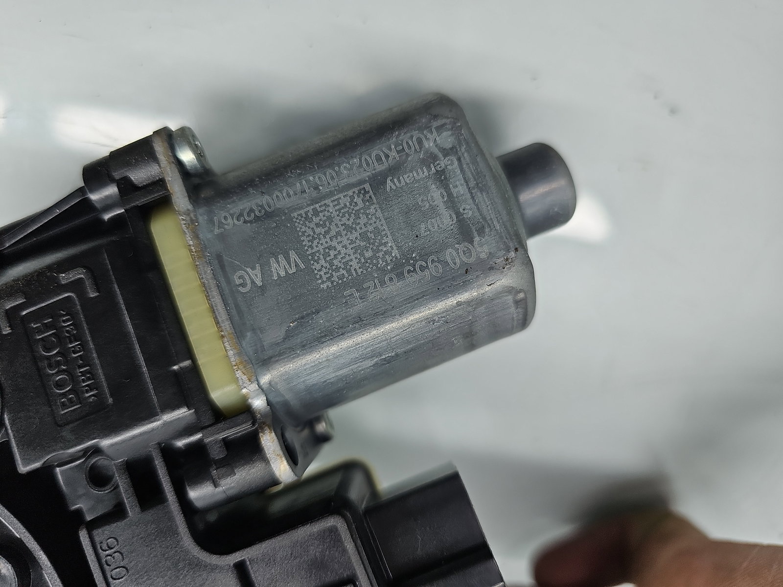 Motoras geam dreapta spate Seat Leon (5F1) [Fabr 2012-2018] 5Q0959812E - imagine 5