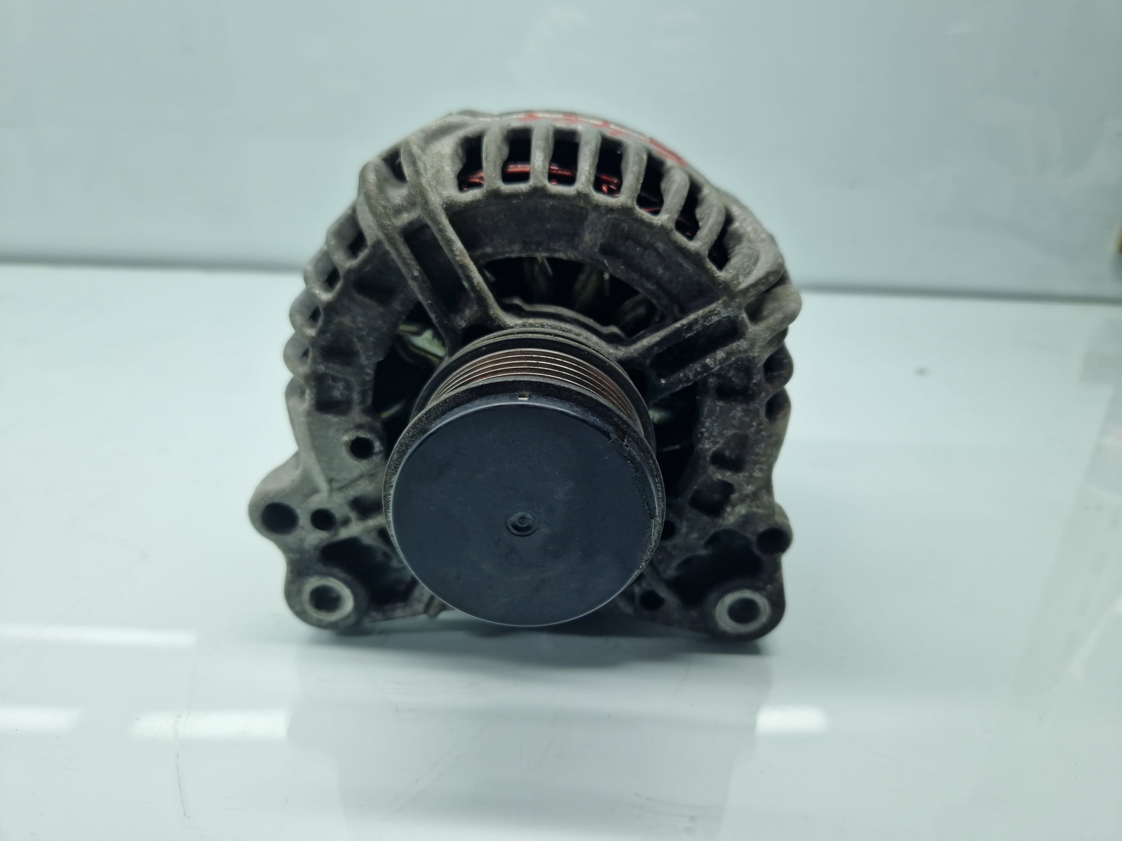 Alternator Volkswagen Golf 6 (5K1) [Fabr 2009-2013] 03L903023 1.6 TDI CAYC 77KW / 105CP - imagine 4