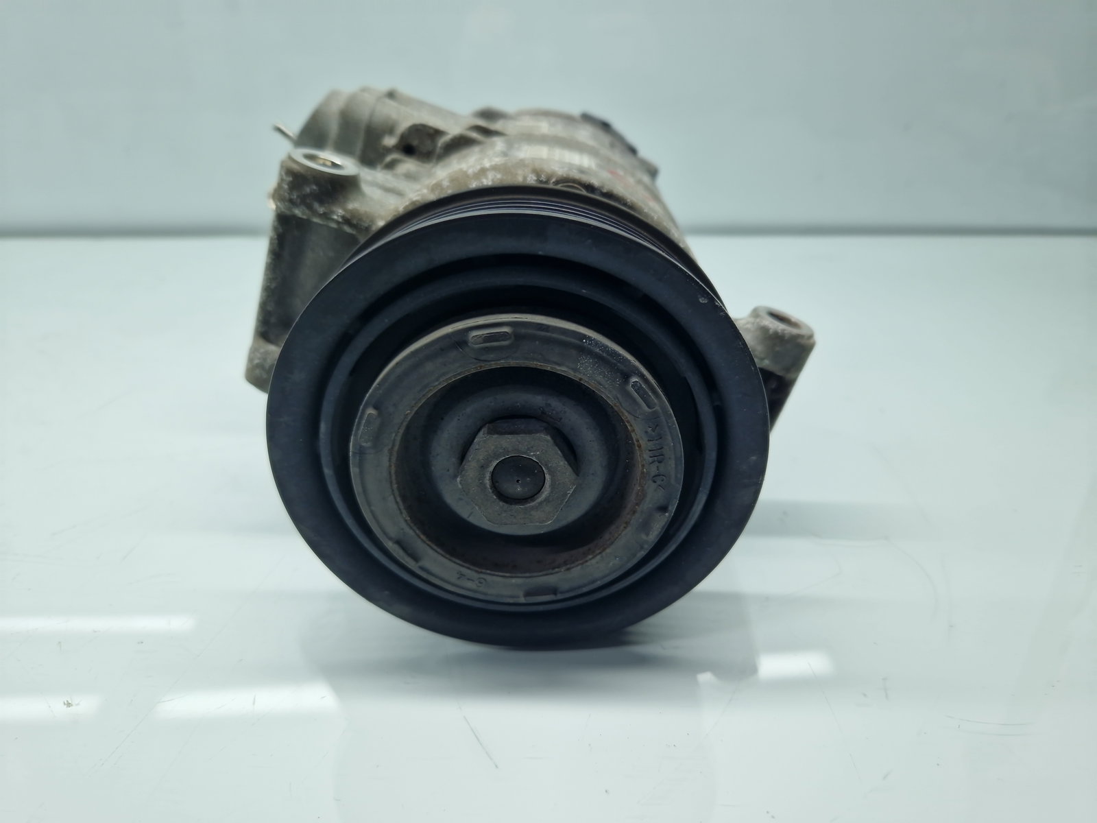 Compresor clima Volkswagen Golf 6 (5K1) [Fabr 2009-2013] 5N0820803F 1.6 TDI CAYC 77KW / 105CP - imagine 5