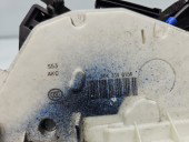 Broasca usa stanga spate Seat Leon (5F1) [Fabr 2012-2018] 5K4839015R