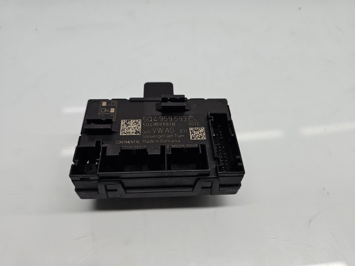 Modul usa dreapta fata Seat Leon (5F1) [Fabr 2012-2018] 5Q4959593E