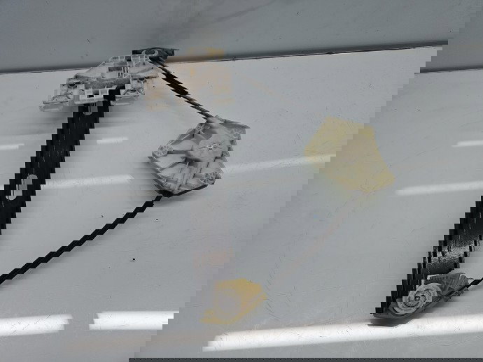 Macara electrica geam stanga spate Seat Leon (5F1) [Fabr 2012-2018] 5F4839461