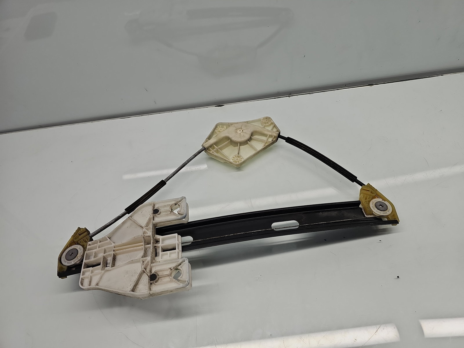 Macara electrica geam stanga spate Seat Leon (5F1) [Fabr 2012-2018] 5F4839461 - imagine 2