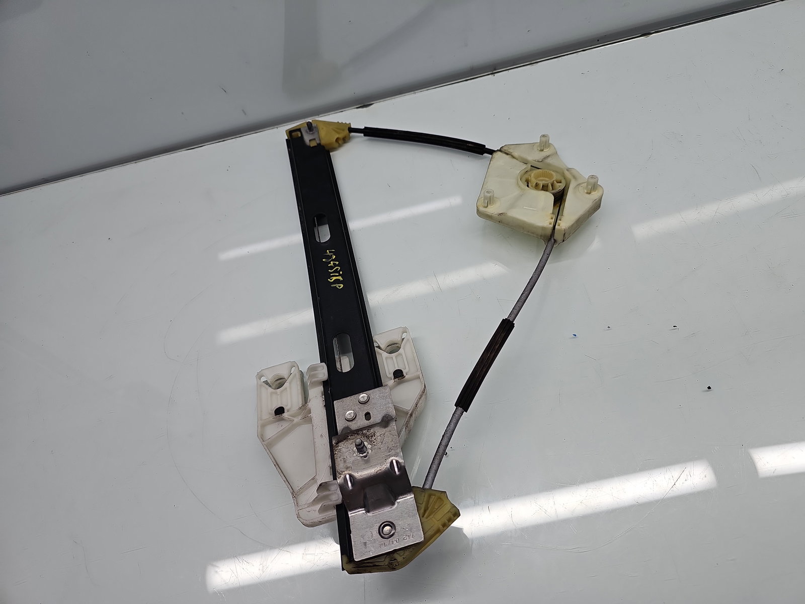 Macara electrica geam stanga spate Seat Leon (5F1) [Fabr 2012-2018] 5F4839461 - imagine 3