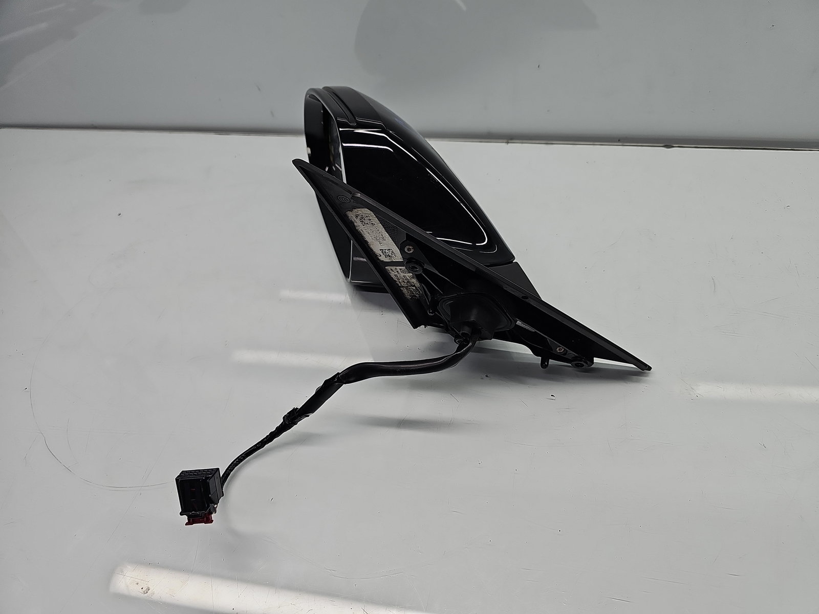 Oglinda stanga AUDI A6 (4G2, C7) [Fabr 2012-2017] LY9B - imagine 3