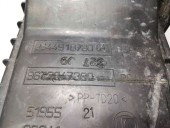 Carcasa filtru aer 9644910780 Citroen C5 (III) [ Fabr 2008-prezent] 2.0 HDI