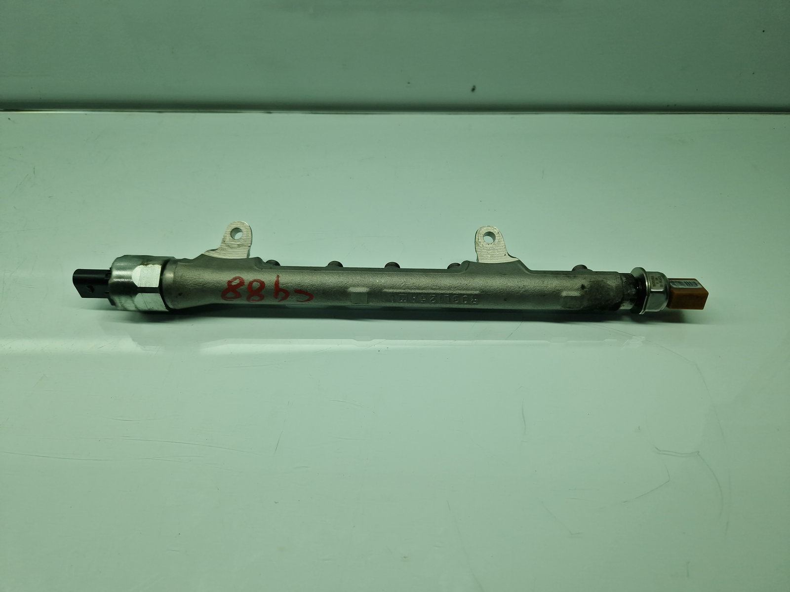 Rampa injectoare Volkswagen Golf 6 (5K1) [Fabr 2009-2013] 03L089H 1.6 TDI CAYC 77KW / 105CP - imagine 2