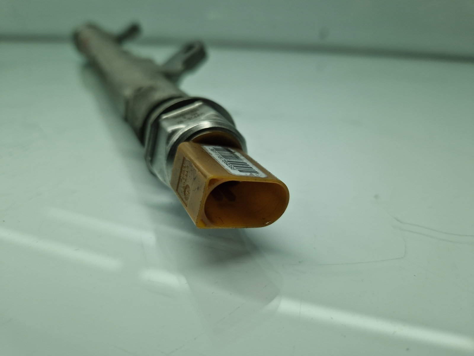 Rampa injectoare Volkswagen Golf 6 (5K1) [Fabr 2009-2013] 03L089H 1.6 TDI CAYC 77KW / 105CP - imagine 3