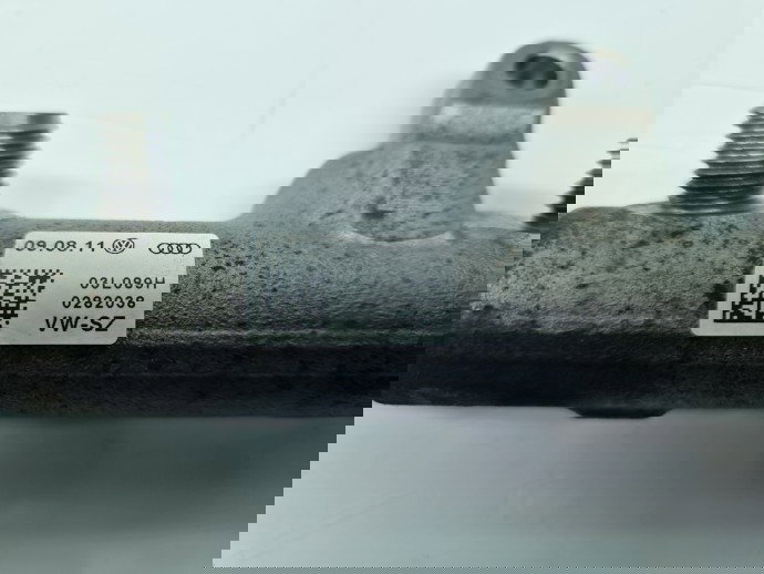 Rampa injectoare Volkswagen Golf 6 (5K1) [Fabr 2009-2013] 03L089H 1.6 TDI CAYC 77KW / 105CP