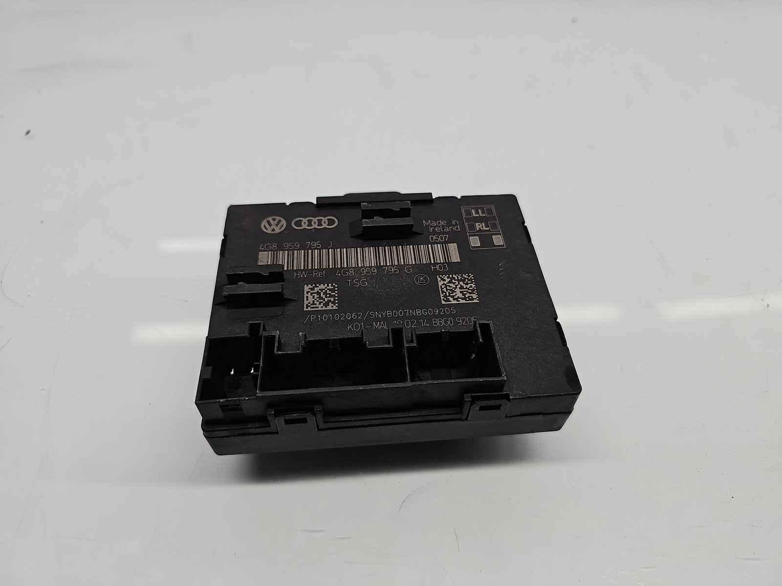 Modul usa stanga spate AUDI A6 (4G2, C7) [Fabr 2012-2017] 4G8959795G - imagine 1