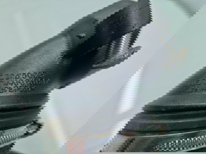 Tub admisie aer Volkswagen Golf 6 (5K1) [Fabr 2009-2013] 3C0129635 1.6 TDI CAYC 77KW / 105CP