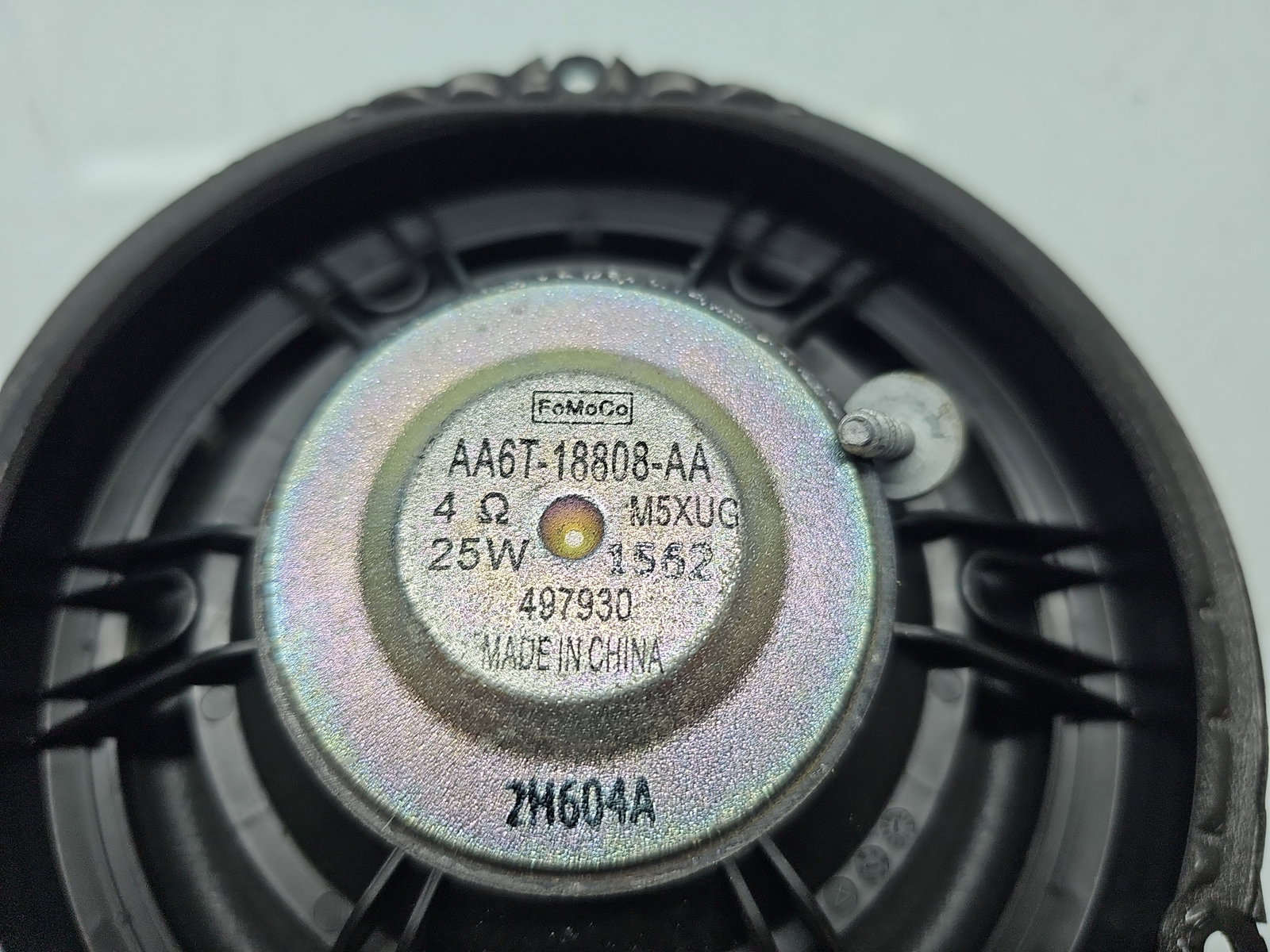 Boxa stanga fata Ford Focus 3 Hatchback [Fabr 2011-2015] AA6T-18808-AA - imagine 4