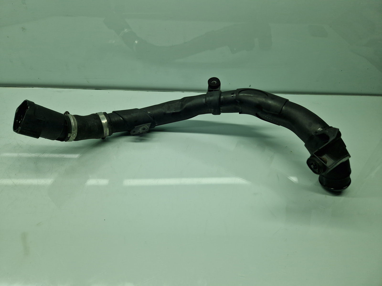 Tub intercooler Volkswagen Golf 6 (5K1) [Fabr 2009-2013] 1K0145840AA 1.6 TDI CAYC 77KW / 105CP - imagine 1