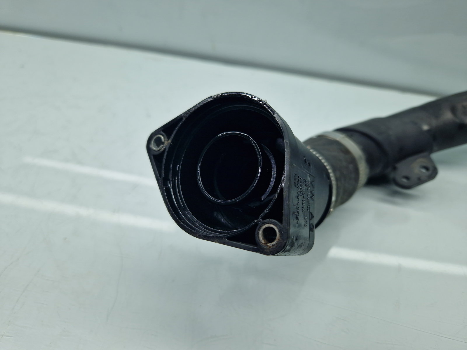 Tub intercooler Volkswagen Golf 6 (5K1) [Fabr 2009-2013] 1K0145840AA 1.6 TDI CAYC 77KW / 105CP - imagine 4