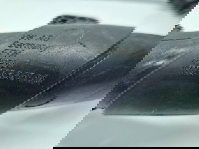 Tub intercooler Volkswagen Golf 6 (5K1) [Fabr 2009-2013] 1K0145840AA 1.6 TDI CAYC 77KW / 105CP