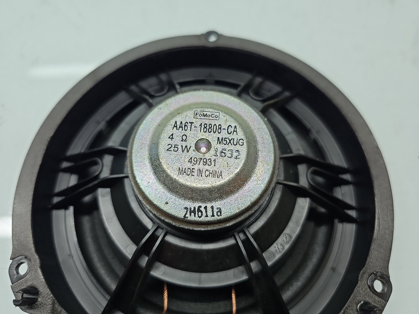 Boxa stanga spate Ford Focus 3 Hatchback [Fabr 2011-2015] AA6T-18808-CA - imagine 4