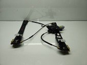 Macara electrica geam stanga fata Ford Focus 3 Hatchback [Fabr 2011-2015] BM51-A23201-AD