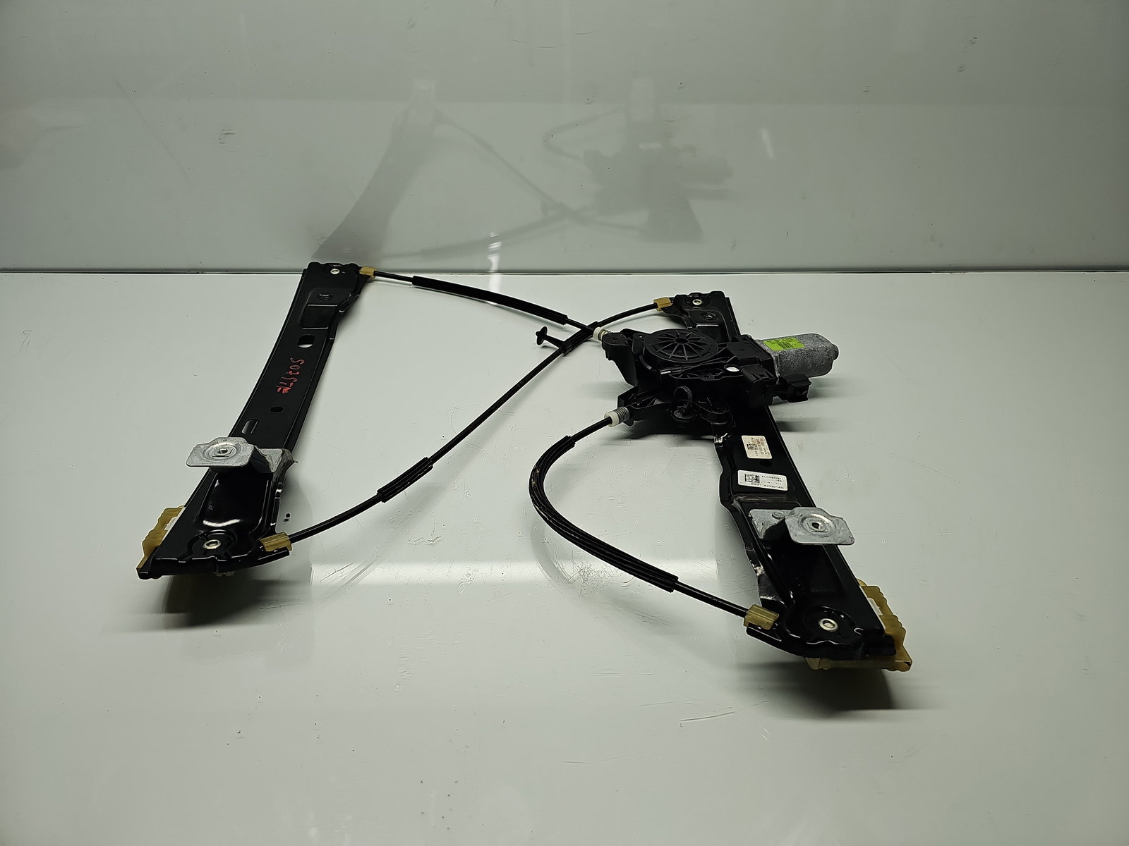 Macara electrica geam stanga fata Ford Focus 3 Hatchback [Fabr 2011-2015] BM51-A23201-AD - imagine 1