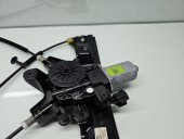 Macara electrica geam stanga fata Ford Focus 3 Hatchback [Fabr 2011-2015] BM51-A23201-AD