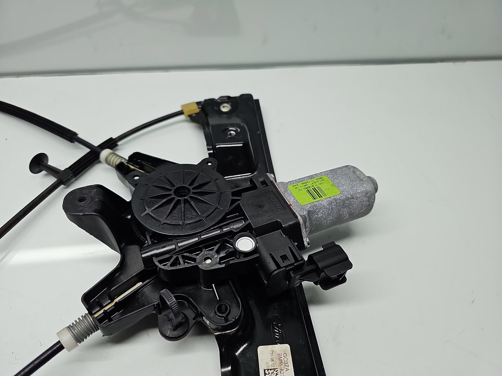 Macara electrica geam stanga fata Ford Focus 3 Hatchback [Fabr 2011-2015] BM51-A23201-AD - imagine 2