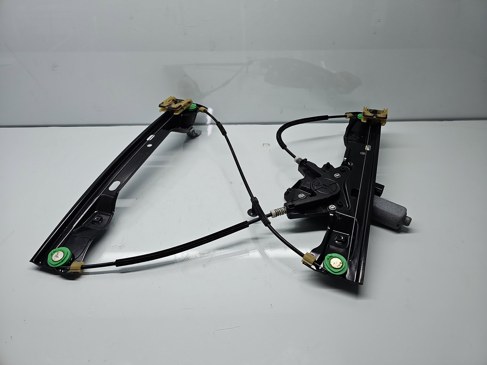 Macara electrica geam stanga fata Ford Focus 3 Hatchback [Fabr 2011-2015] BM51-A23201-AD - imagine 3