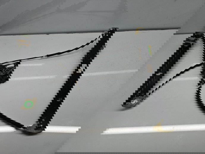 Macara electrica geam stanga fata AUDI A6 (4G2, C7) [Fabr 2012-2017] 4G0837461