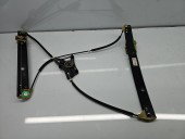 Macara electrica geam stanga fata AUDI A6 (4G2, C7) [Fabr 2012-2017] 4G0837461