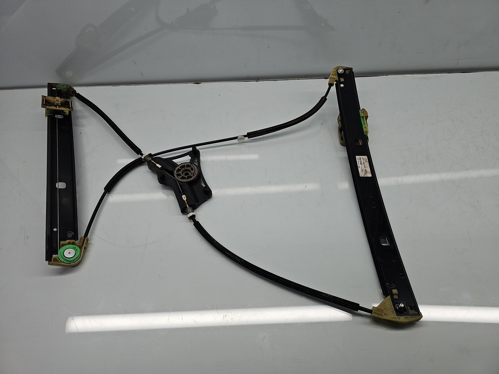 Macara electrica geam stanga fata AUDI A6 (4G2, C7) [Fabr 2012-2017] 4G0837461 - imagine 1