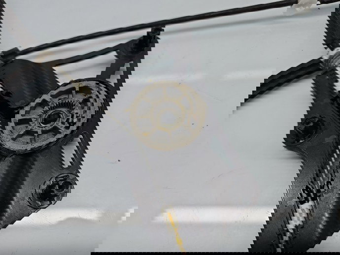 Macara electrica geam stanga fata AUDI A6 (4G2, C7) [Fabr 2012-2017] 4G0837461