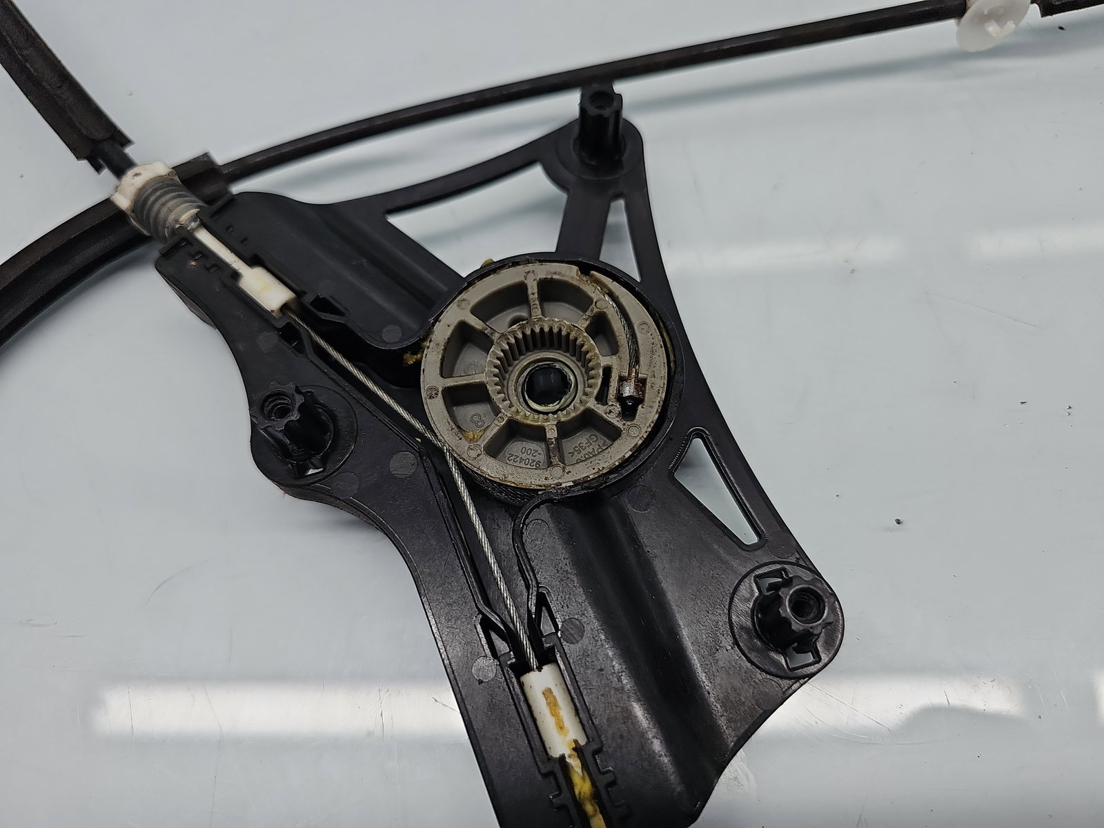 Macara electrica geam stanga fata AUDI A6 (4G2, C7) [Fabr 2012-2017] 4G0837461 - imagine 2