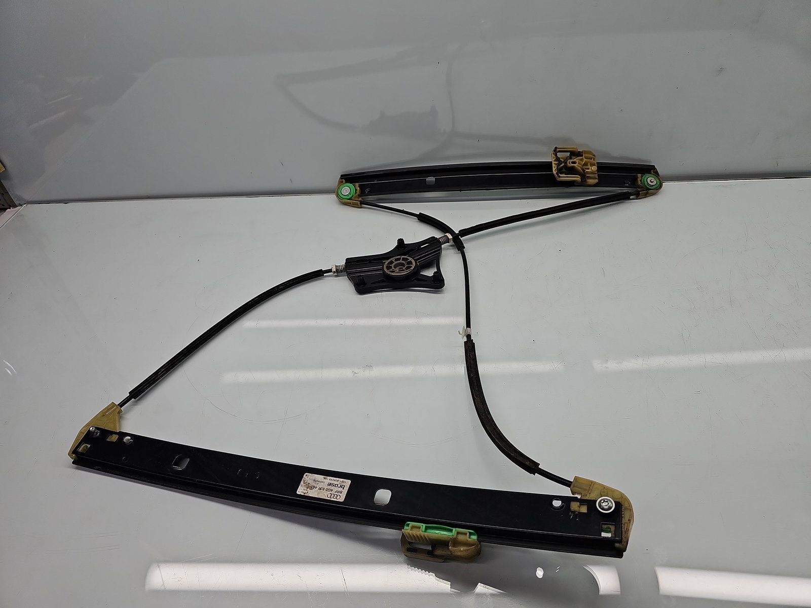 Macara electrica geam stanga fata AUDI A6 (4G2, C7) [Fabr 2012-2017] 4G0837461 - imagine 3