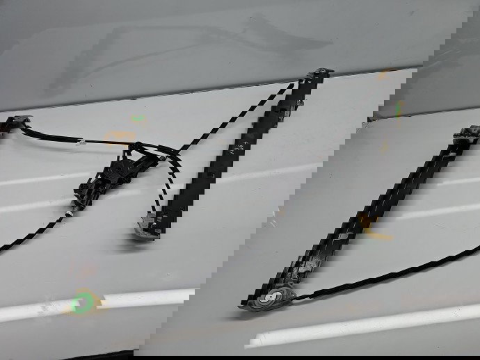 Macara electrica geam stanga fata AUDI A6 (4G2, C7) [Fabr 2012-2017] 4G0837461