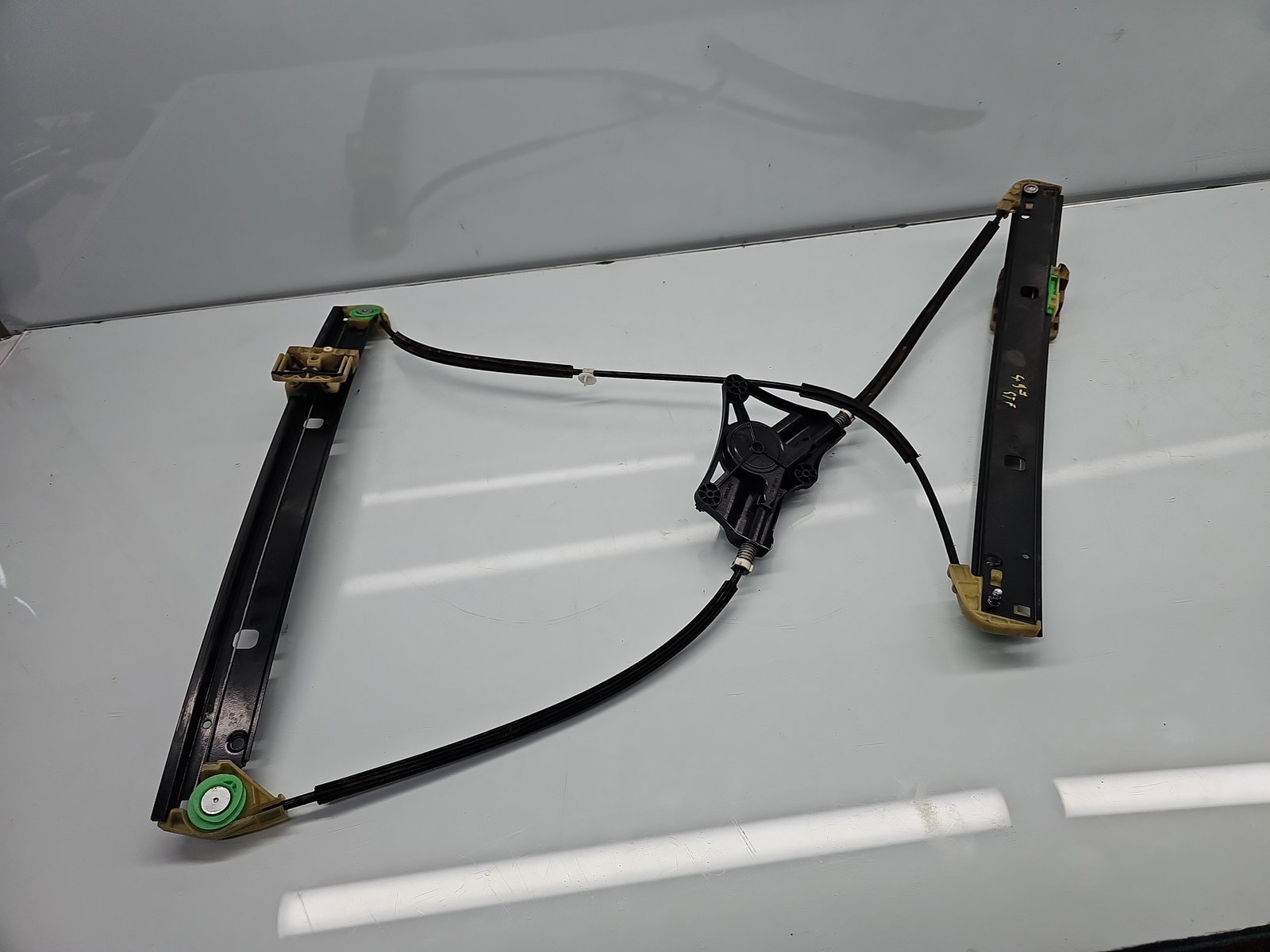 Macara electrica geam stanga fata AUDI A6 (4G2, C7) [Fabr 2012-2017] 4G0837461 - imagine 4