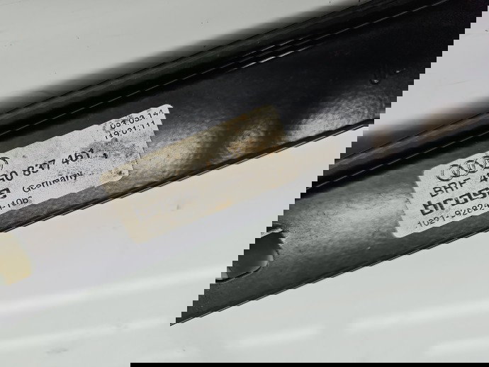 Macara electrica geam stanga fata AUDI A6 (4G2, C7) [Fabr 2012-2017] 4G0837461