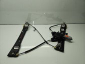 Macara electrica geam dreapta fata Ford Focus 3 Hatchback [Fabr 2011-2015] BM51-A23200-AD