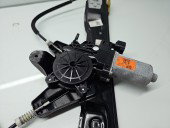 Macara electrica geam dreapta fata Ford Focus 3 Hatchback [Fabr 2011-2015] BM51-A23200-AD