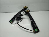 Macara electrica geam dreapta fata Ford Focus 3 Hatchback [Fabr 2011-2015] BM51-A23200-AD