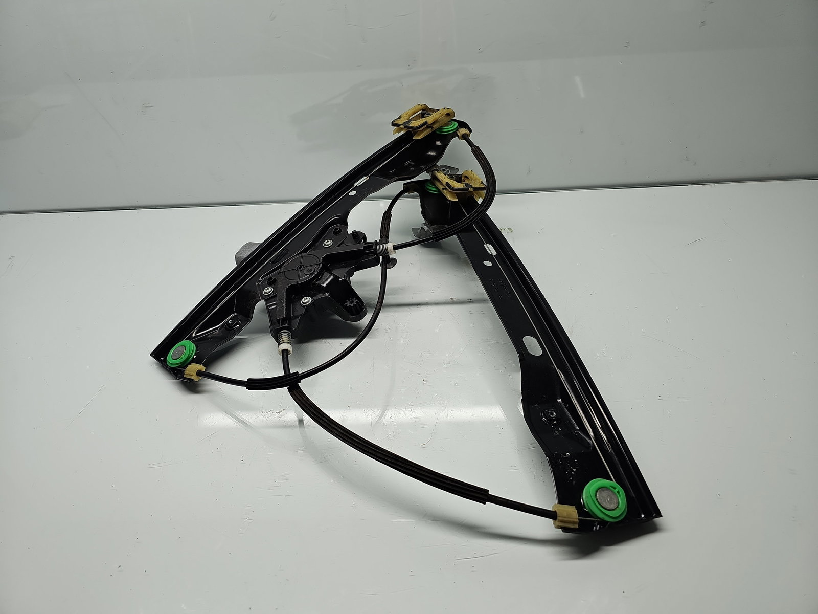 Macara electrica geam dreapta fata Ford Focus 3 Hatchback [Fabr 2011-2015] BM51-A23200-AD - imagine 4