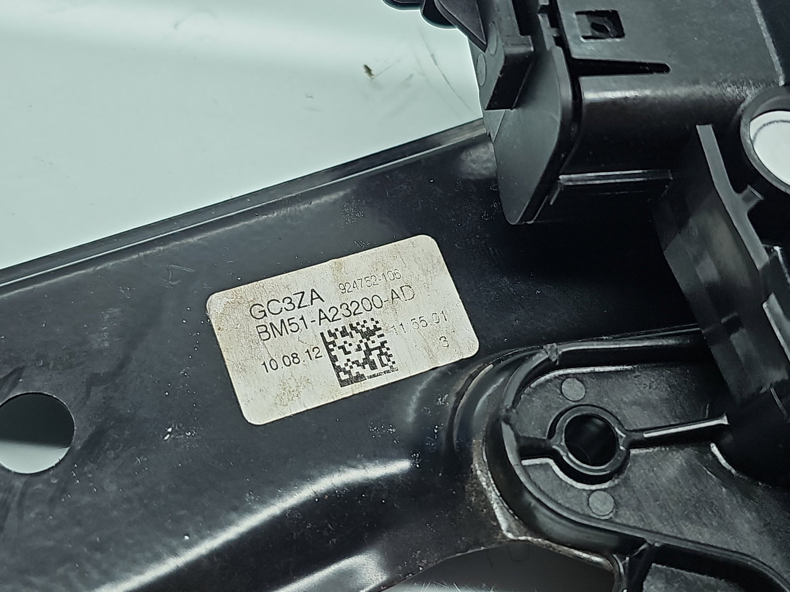 Macara electrica geam dreapta fata Ford Focus 3 Hatchback [Fabr 2011-2015] BM51-A23200-AD - imagine 5