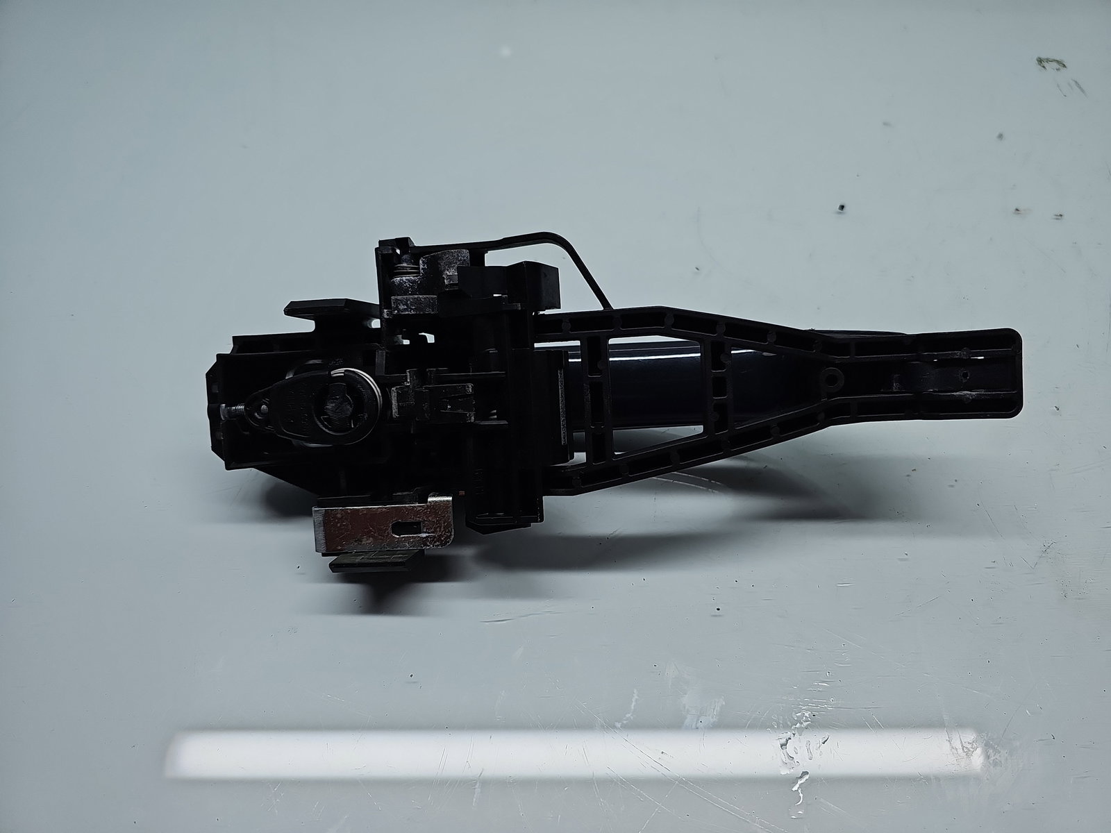 Maner usa dreapta fata Ford Focus 3 Hatchback [Fabr 2011-2015] MIDNIGHT SKY - imagine 2