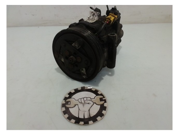 Compresor AC Peugeot 307 1.6 benz OEM 2000-2008