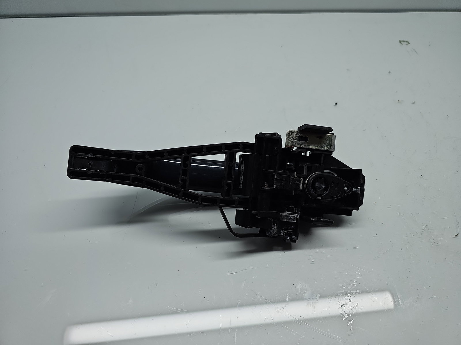 Maner usa dreapta fata Ford Focus 3 Hatchback [Fabr 2011-2015] MIDNIGHT SKY - imagine 5