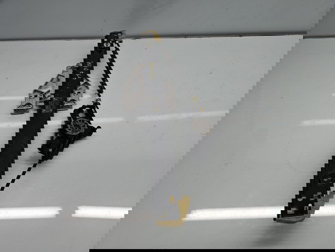 Macara electrica geam dreapta spate AUDI A6 (4G2, C7) [Fabr 2012-2017] 4G083946