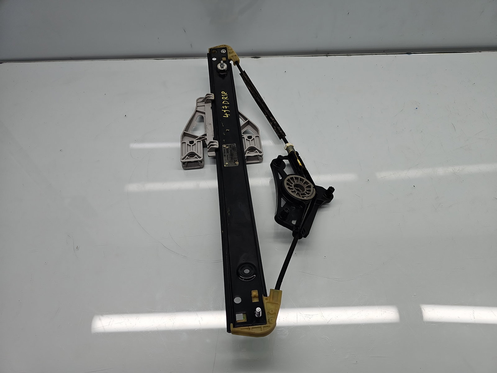 Macara electrica geam dreapta spate AUDI A6 (4G2, C7) [Fabr 2012-2017] 4G083946 - imagine 1