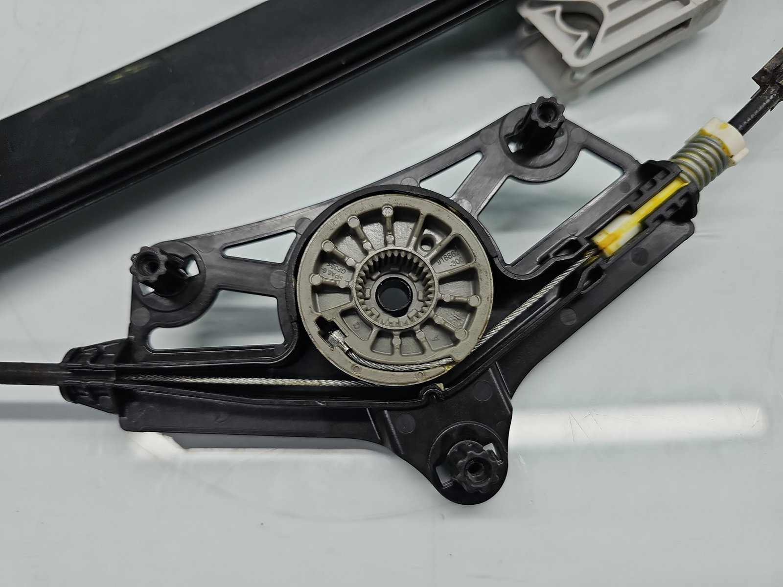 Macara electrica geam dreapta spate AUDI A6 (4G2, C7) [Fabr 2012-2017] 4G083946 - imagine 2