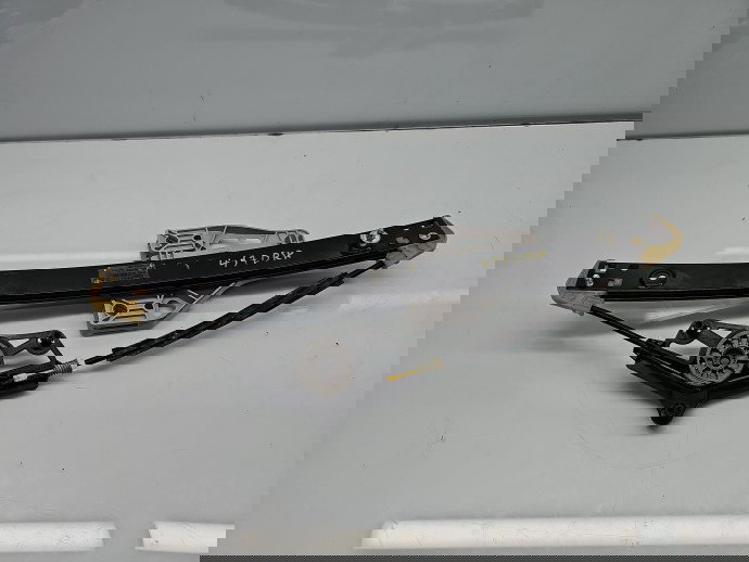 Macara electrica geam dreapta spate AUDI A6 (4G2, C7) [Fabr 2012-2017] 4G083946