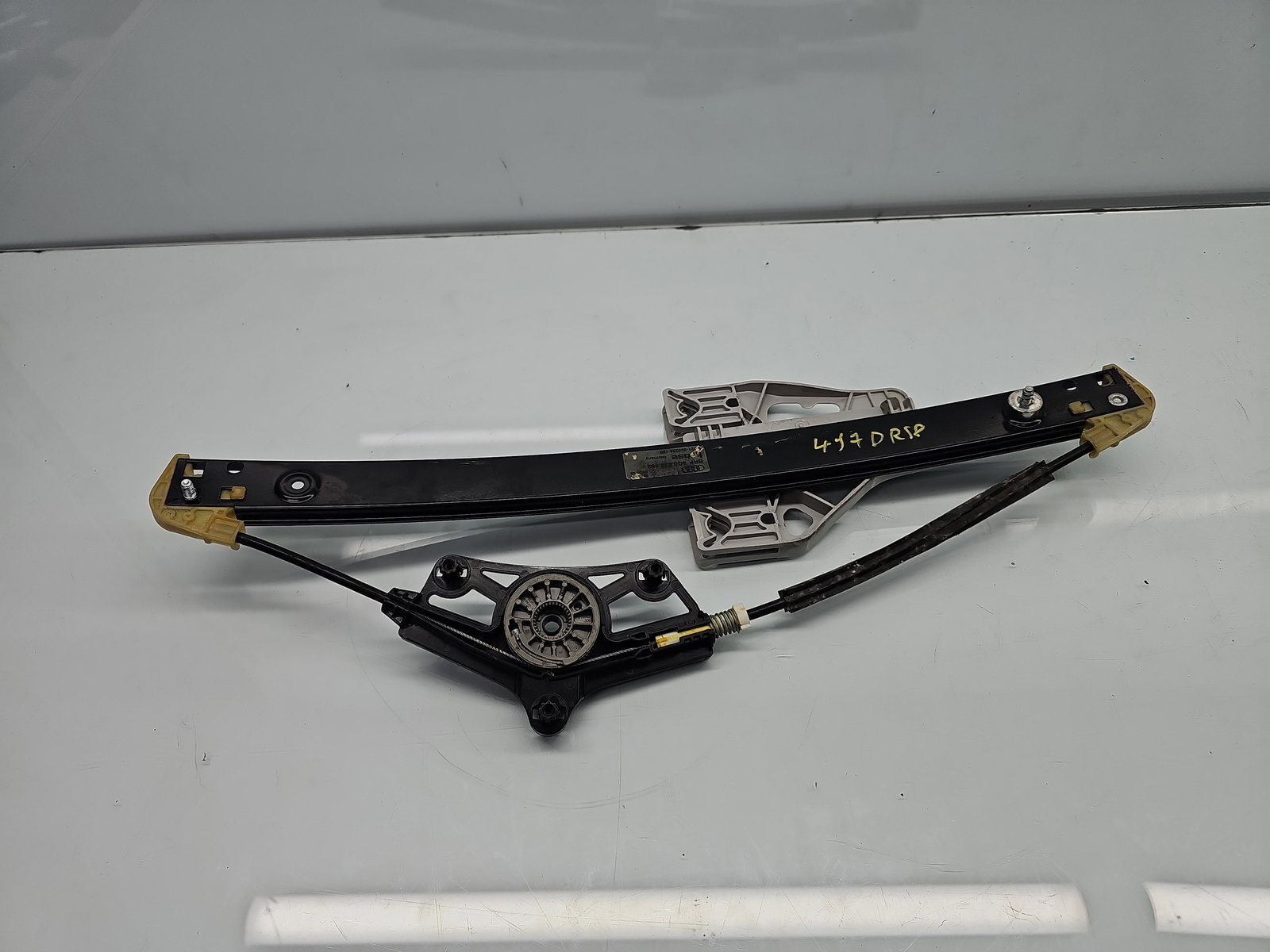 Macara electrica geam dreapta spate AUDI A6 (4G2, C7) [Fabr 2012-2017] 4G083946 - imagine 3