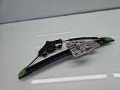 Macara electrica geam dreapta spate AUDI A6 (4G2, C7) [Fabr 2012-2017] 4G083946