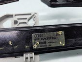 Macara electrica geam dreapta spate AUDI A6 (4G2, C7) [Fabr 2012-2017] 4G083946