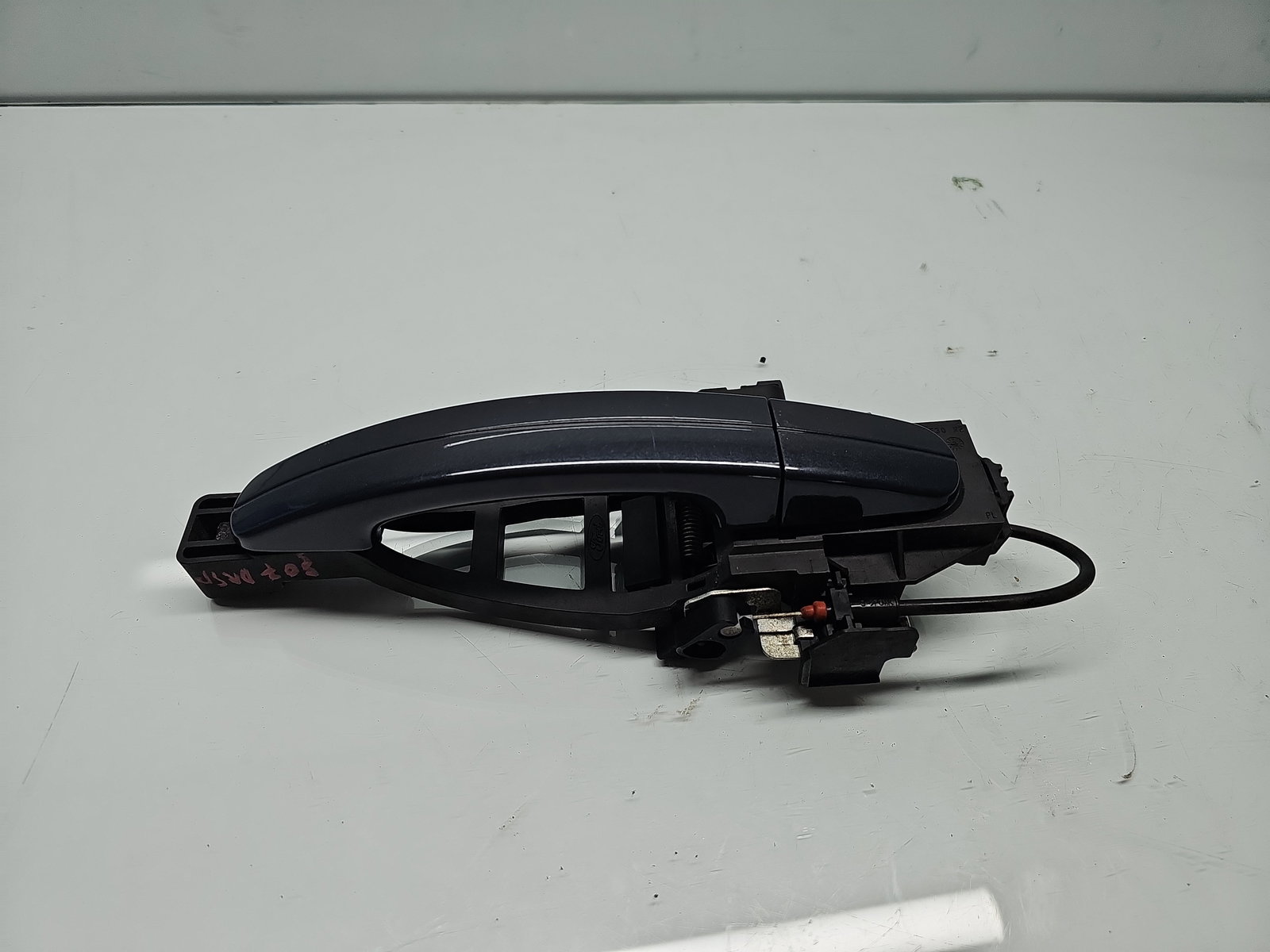 Maner usa dreapta spate Ford Focus 3 Hatchback [Fabr 2011-2015] MIDNIGHT SKY - imagine 1